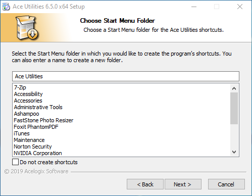 StartMenu shortcut.png